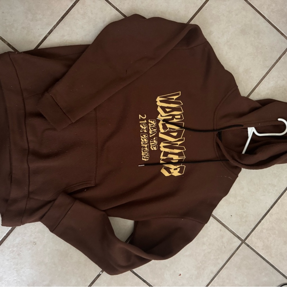 H&M Chocolate Brown Hoodie